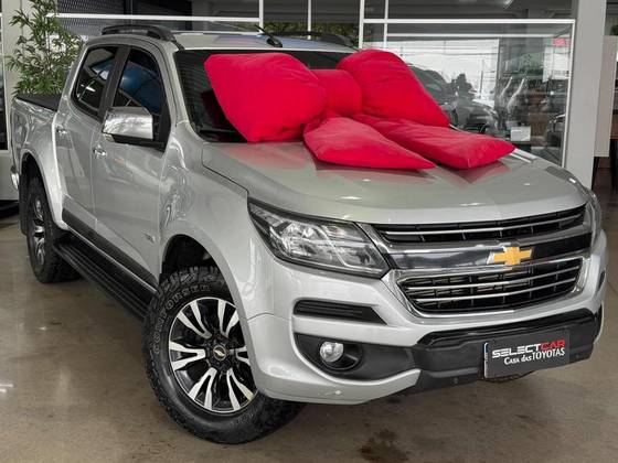 CHEVROLET S10 2.8 LTZ 4X4 CD 16V TURBO DIESEL 4P AUTOMÁTICO CHEVROLET S10 2.8 LTZ 4X4 CD 16V TURBO DIESEL 4P AUTOMÁTICO